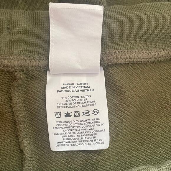 Nike DryFit Animal Print Joggers - Picture 5 of 5